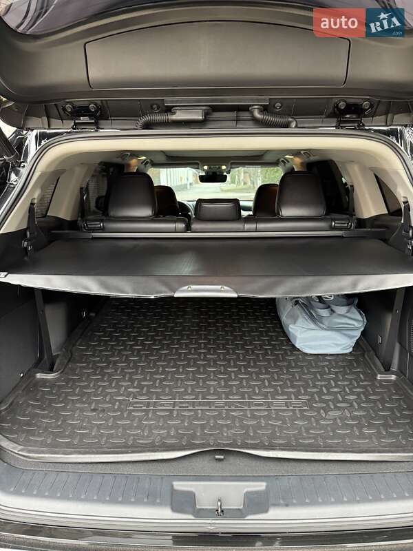 Внедорожник / Кроссовер Toyota Highlander 2022 в Виннице фото 47 Внедорожник / Кроссовер Toyota Highlander 2022 в Виннице