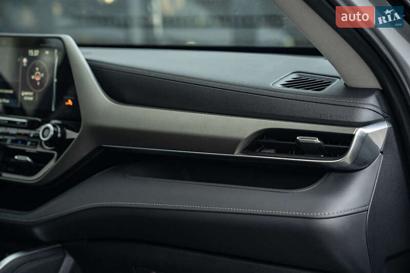 Внедорожник / Кроссовер Toyota Highlander 2021 в Черновцах фото 34 Внедорожник / Кроссовер Toyota Highlander 2021 в Черновцах