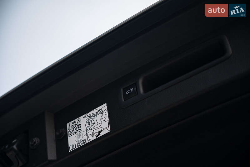 Внедорожник / Кроссовер Toyota Highlander 2021 в Черновцах фото 40 Внедорожник / Кроссовер Toyota Highlander 2021 в Черновцах