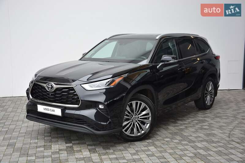 Toyota Highlander 2022 Toyota Highlander 2022