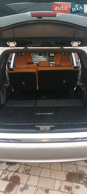 Внедорожник / Кроссовер Toyota Highlander 2021 в Ровно фото 11 Внедорожник / Кроссовер Toyota Highlander 2021 в Ровно