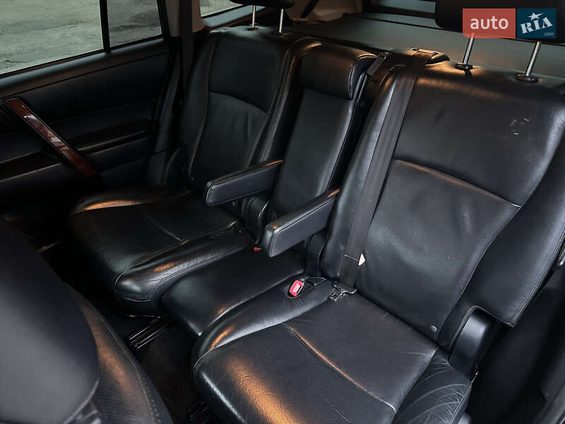 Внедорожник / Кроссовер Toyota Highlander 2010 в Николаеве фото 18 Внедорожник / Кроссовер Toyota Highlander 2010 в Николаеве