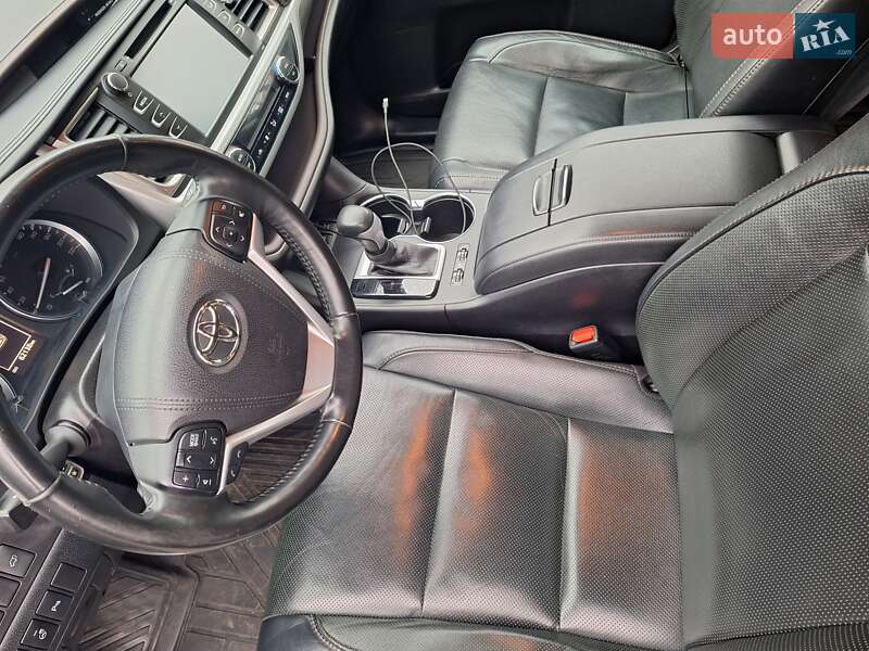 Внедорожник / Кроссовер Toyota Highlander 2017 в Киеве фото 46 Внедорожник / Кроссовер Toyota Highlander 2017 в Киеве