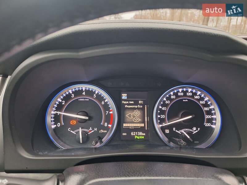 Внедорожник / Кроссовер Toyota Highlander 2017 в Киеве фото 51 Внедорожник / Кроссовер Toyota Highlander 2017 в Киеве