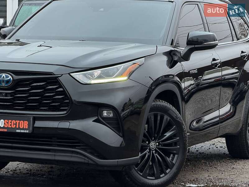 Позашляховик / Кросовер Toyota Highlander 2020 в Харкові фото 3 Позашляховик / Кросовер Toyota Highlander 2020 в Харкові