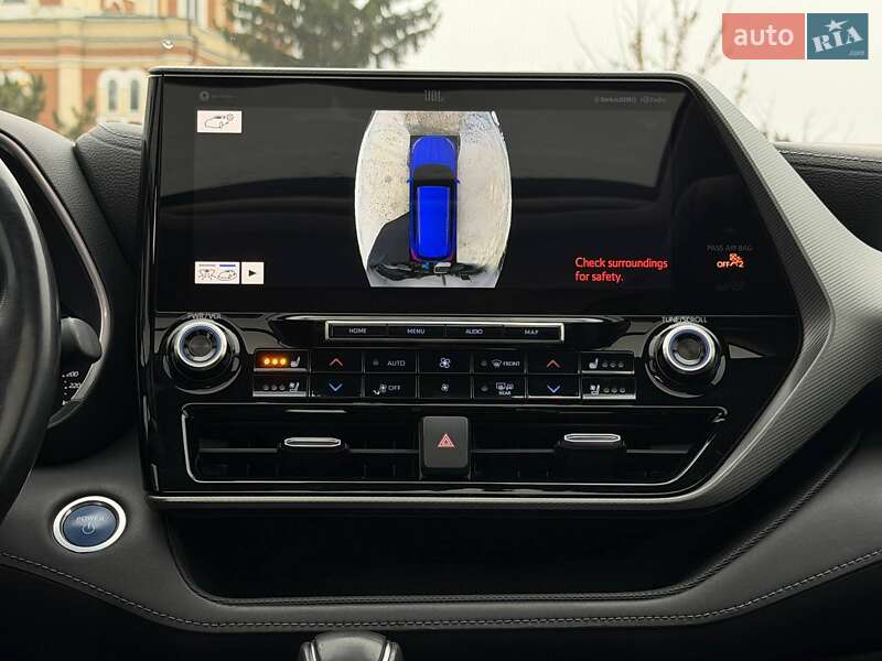 Позашляховик / Кросовер Toyota Highlander 2020 в Харкові фото 39 Позашляховик / Кросовер Toyota Highlander 2020 в Харкові