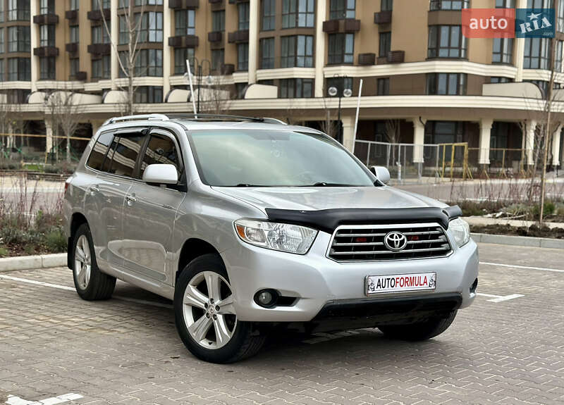 Toyota Highlander 2008