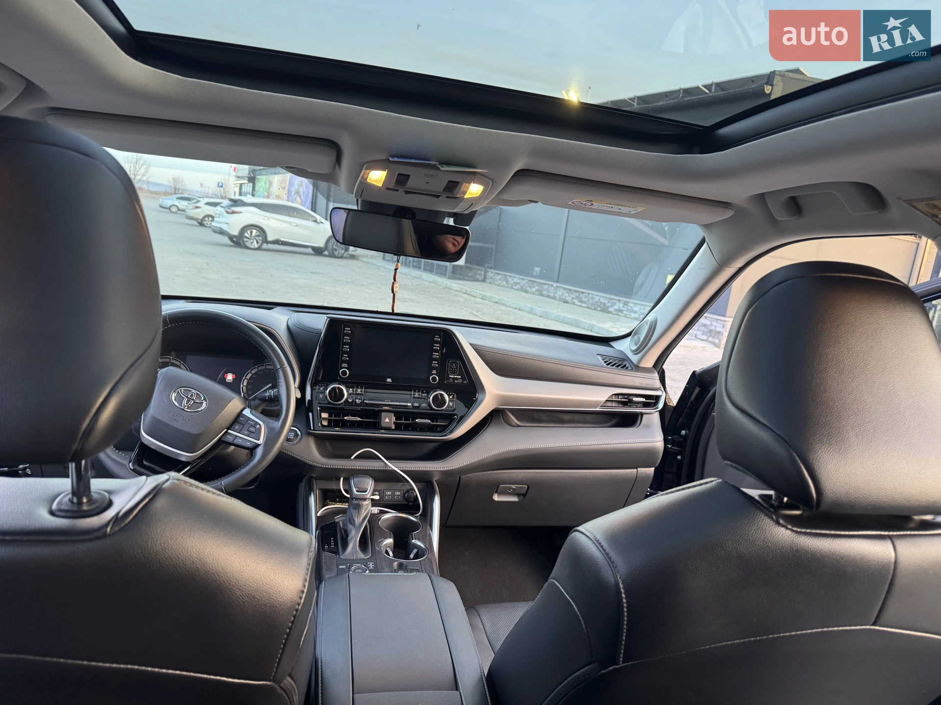 2022 Toyota Highlander - мініатюра 20
