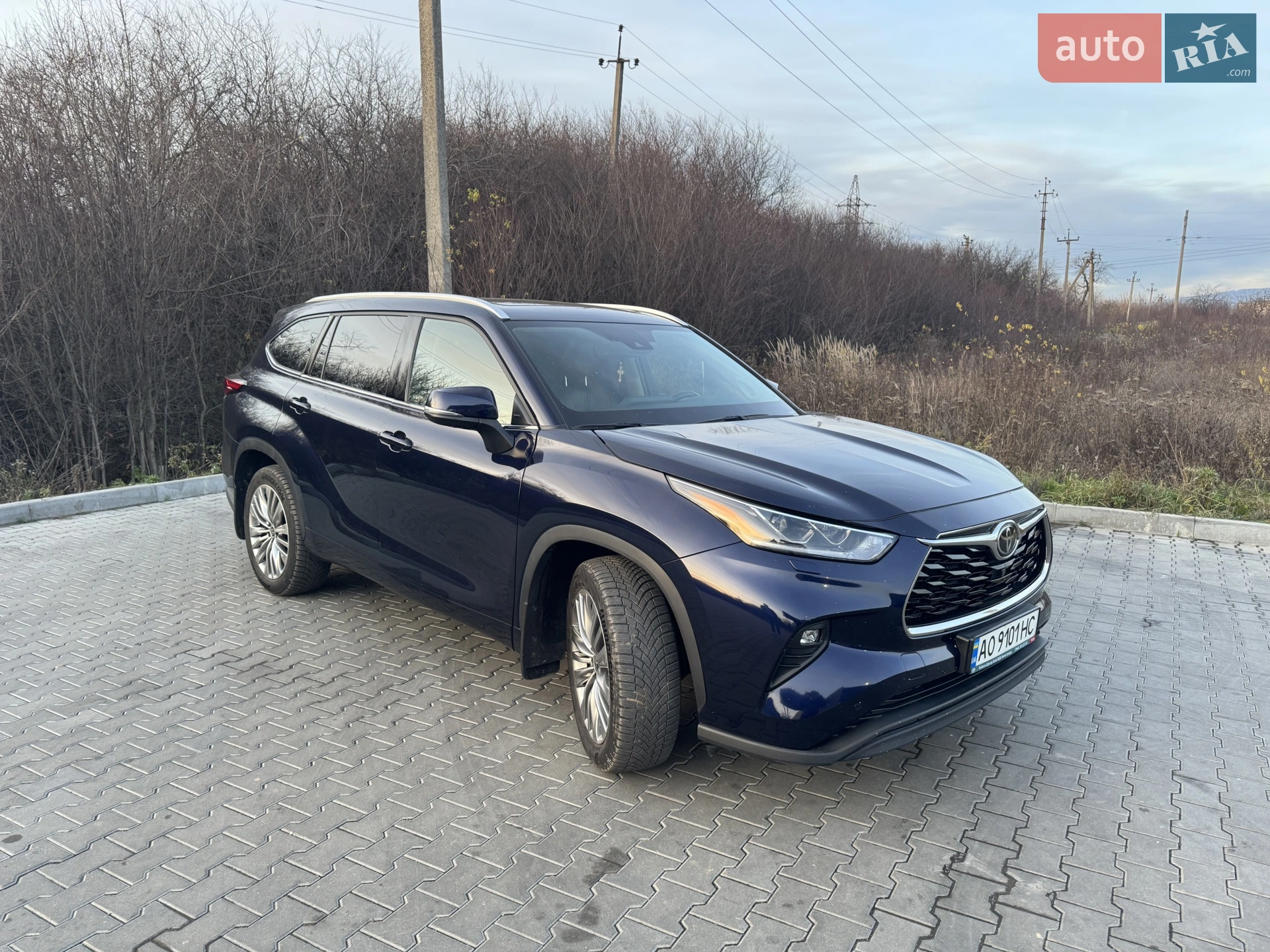 2022 Toyota Highlander - мініатюра 18