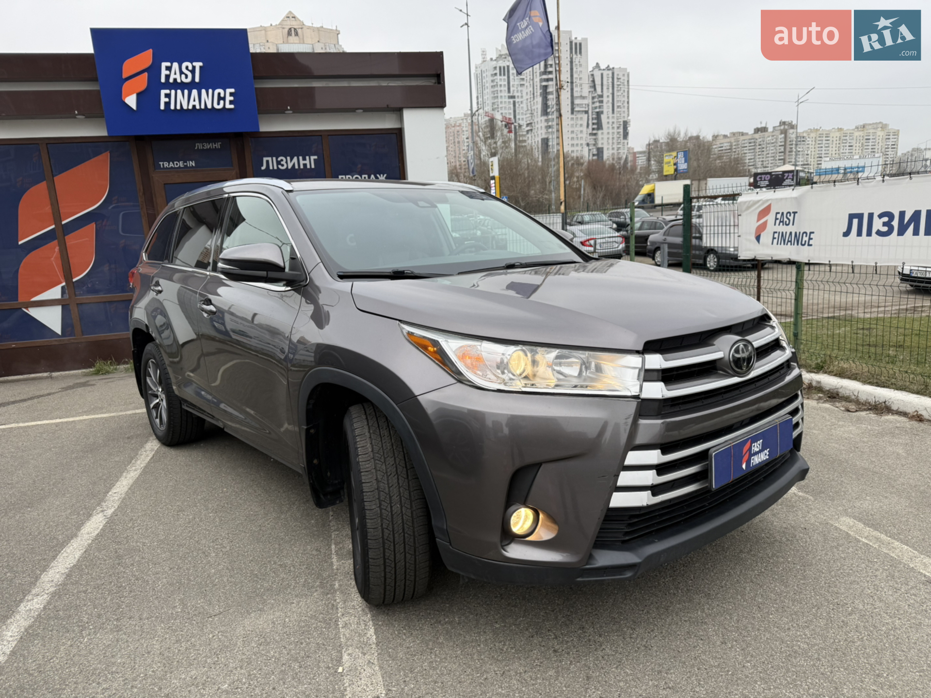 2018 Toyota Highlander - мініатюра 17