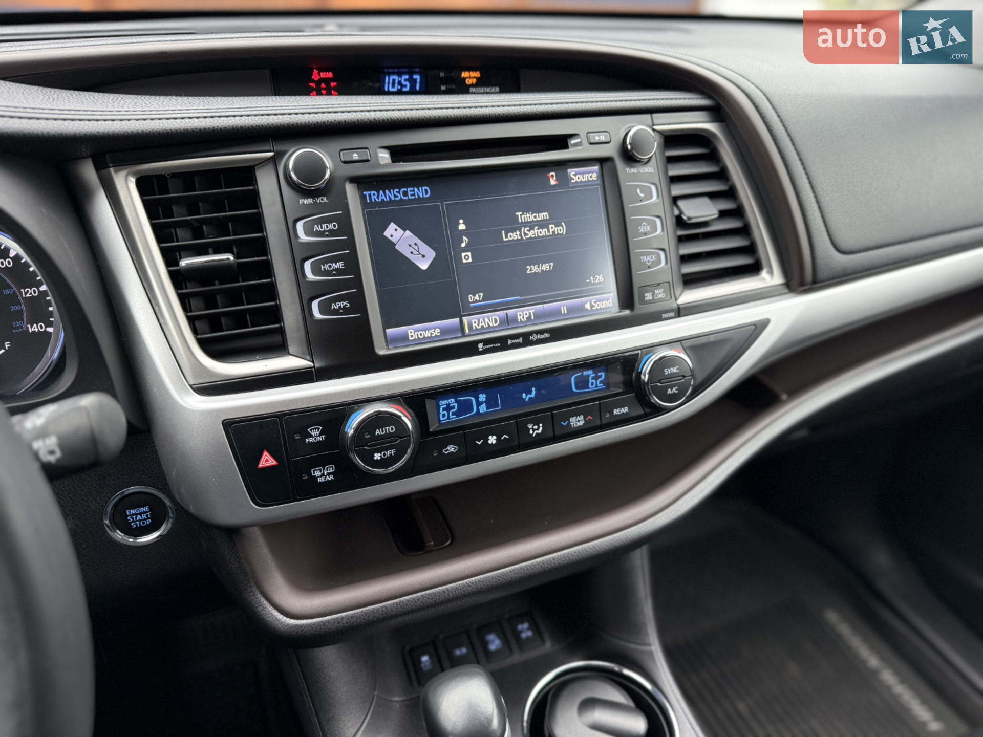2018 Toyota Highlander - мініатюра 41