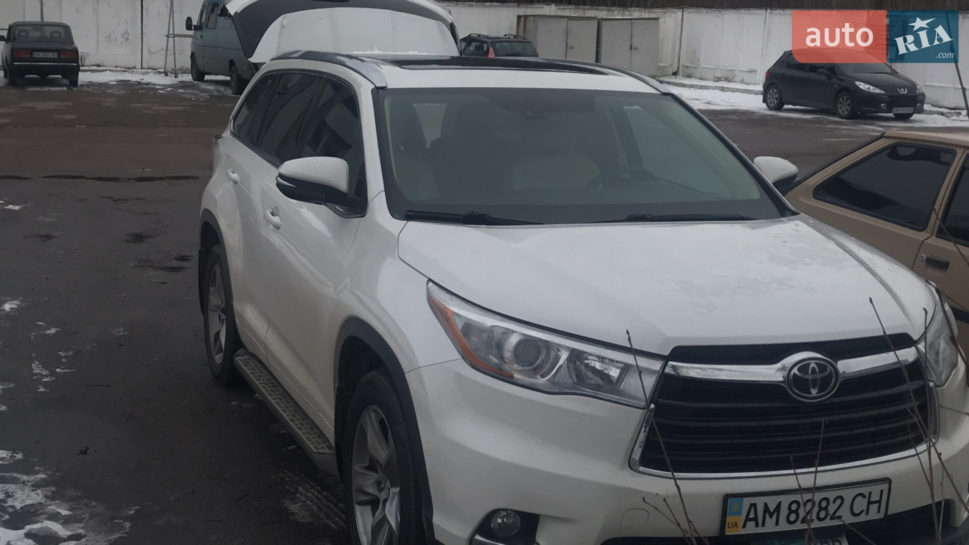 2014 Toyota Highlander - мініатюра 12