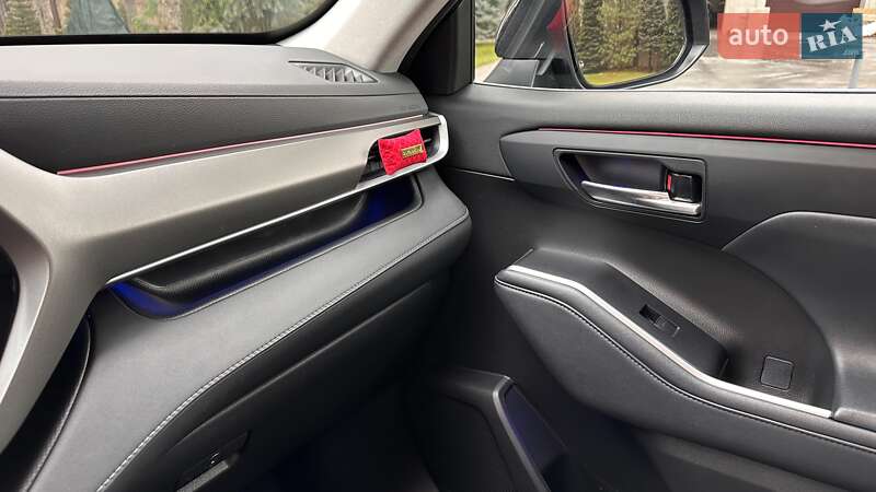 Внедорожник / Кроссовер Toyota Highlander 2021 в Киеве фото 20 Внедорожник / Кроссовер Toyota Highlander 2021 в Киеве