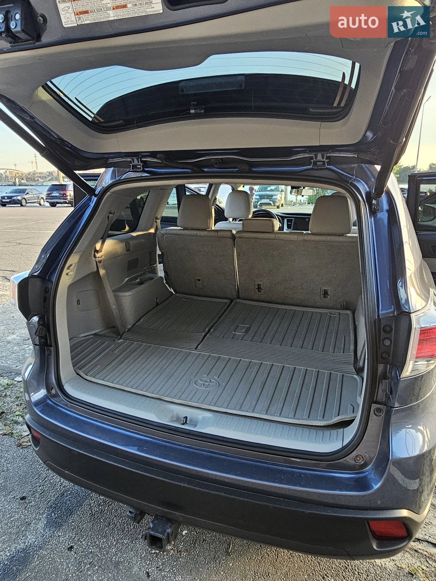 2014 Toyota Highlander - мініатюра 8