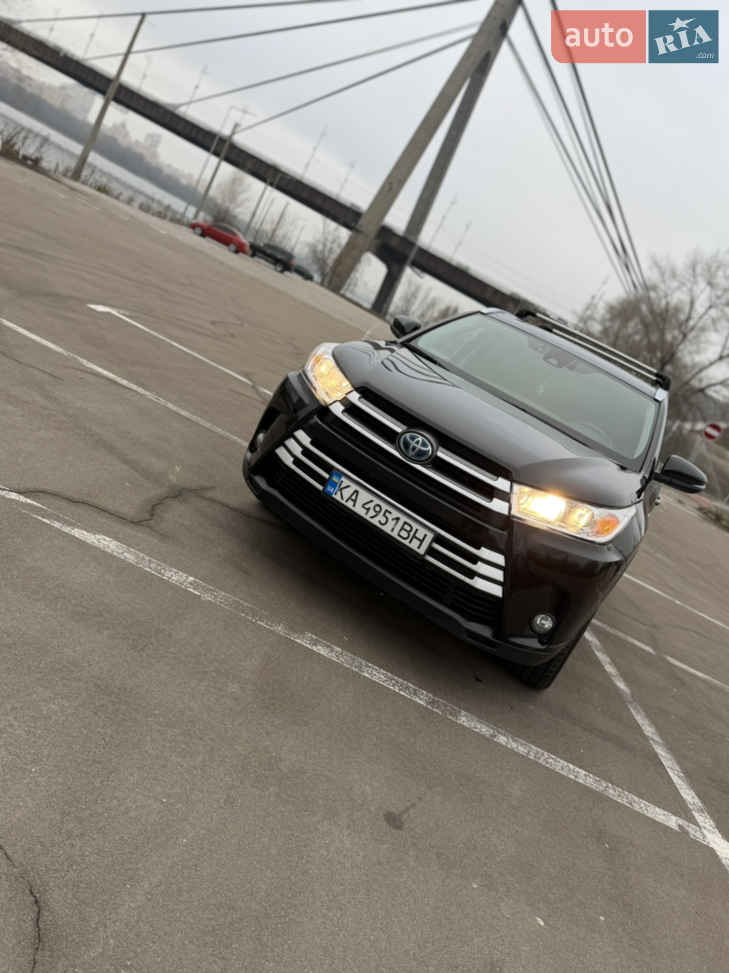 2017 Toyota Highlander - мініатюра 66