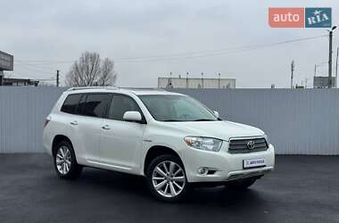 Внедорожник / Кроссовер Toyota Highlander 2007 в Киеве