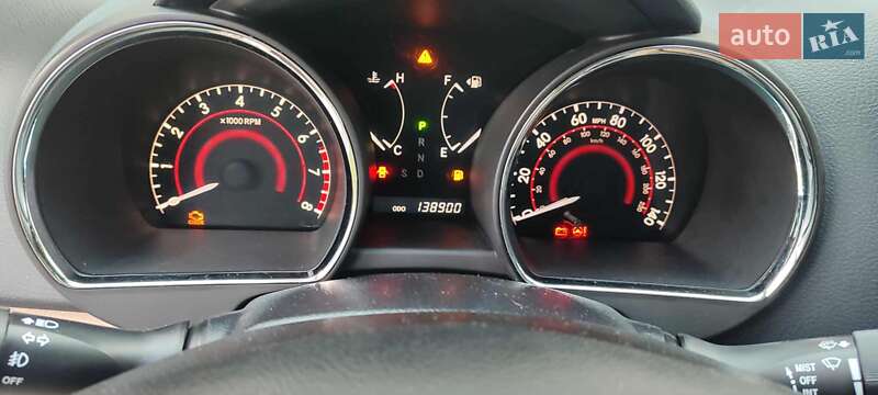 Toyota Highlander 2013