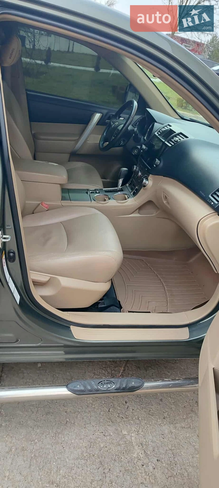 2013 Toyota Highlander - мініатюра 5