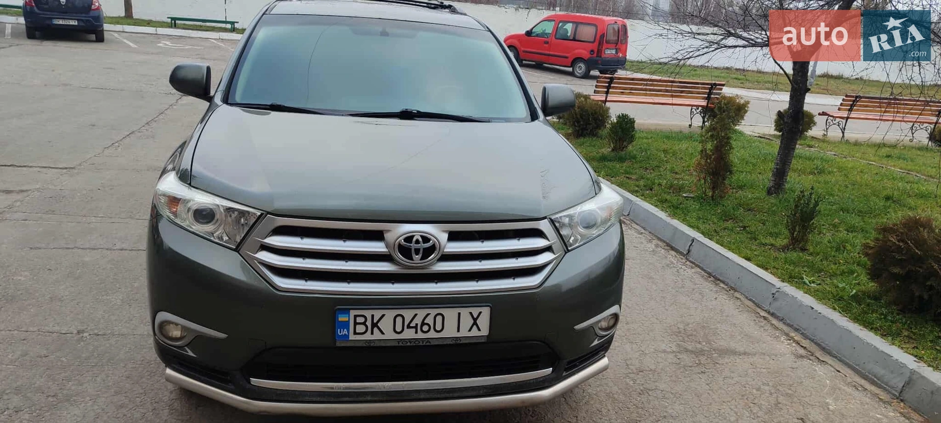 2013 Toyota Highlander - мініатюра 9