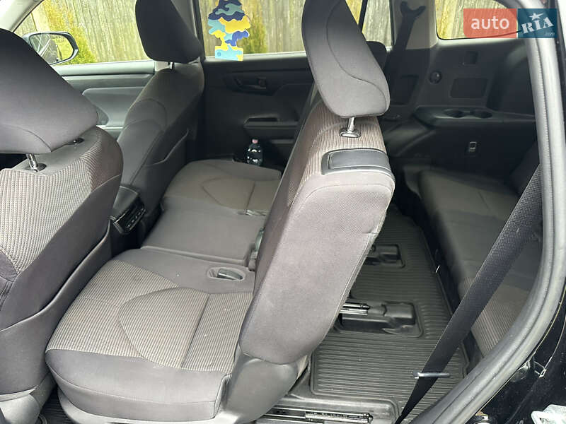 Внедорожник / Кроссовер Toyota Highlander 2023 в Киеве фото 10 Внедорожник / Кроссовер Toyota Highlander 2023 в Киеве