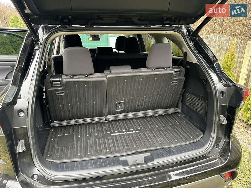 Внедорожник / Кроссовер Toyota Highlander 2023 в Киеве фото 15 Внедорожник / Кроссовер Toyota Highlander 2023 в Киеве