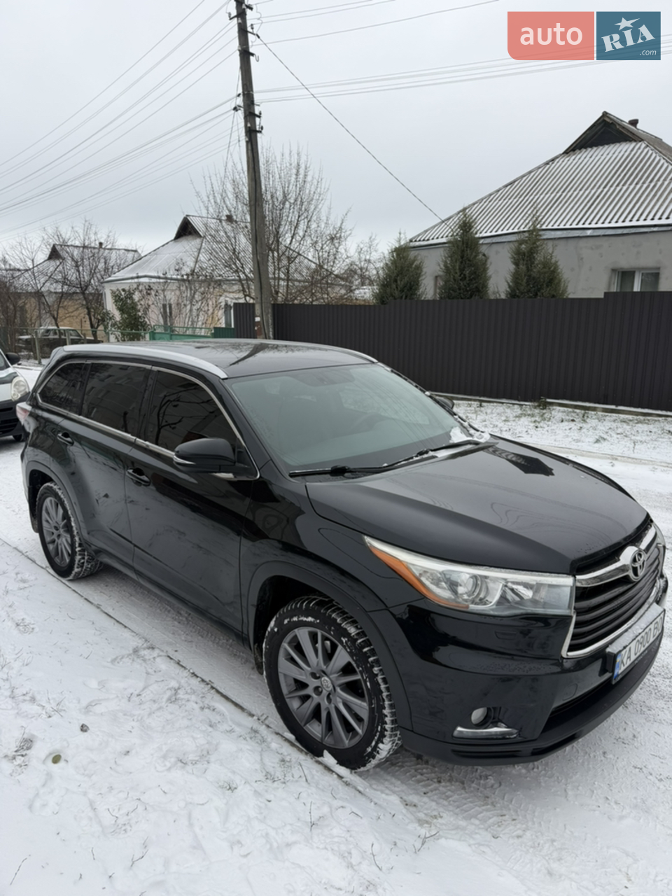 2013 Toyota Highlander - мініатюра 9