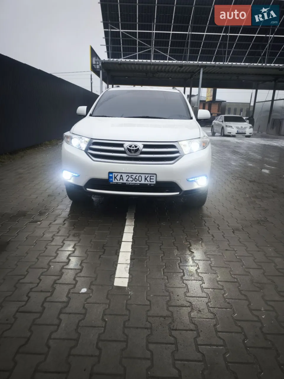 2011 Toyota Highlander - мініатюра 6