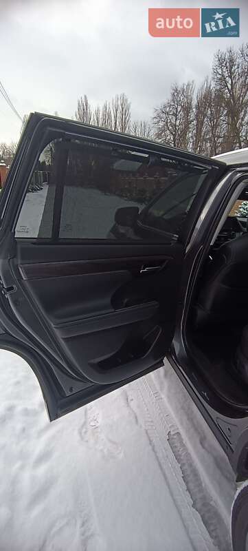 Внедорожник / Кроссовер Toyota Highlander 2021 в Киеве
