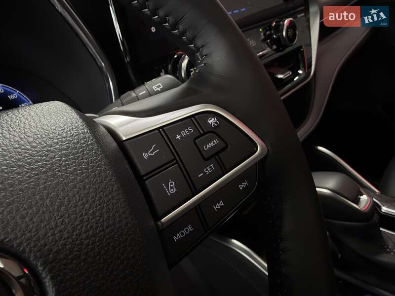 Внедорожник / Кроссовер Toyota Highlander 2024 в Тернополе