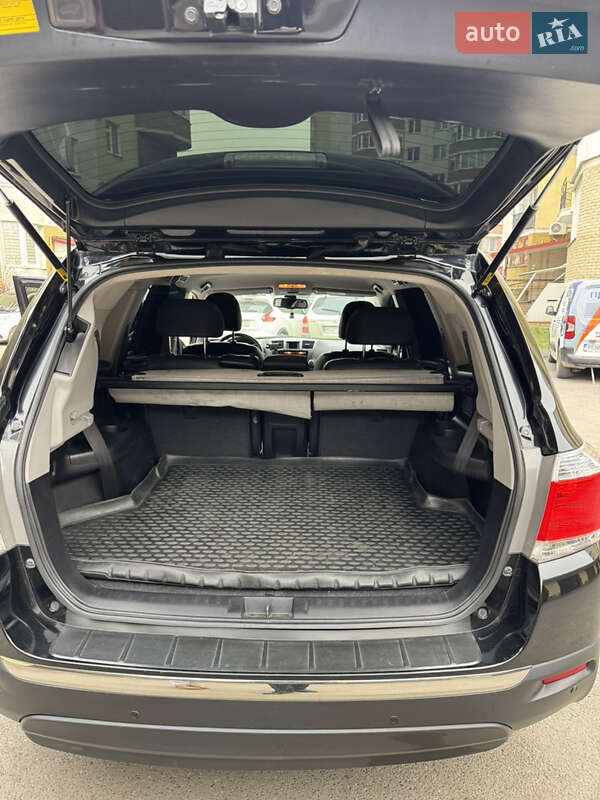 Внедорожник / Кроссовер Toyota Highlander 2013 в Тернополе