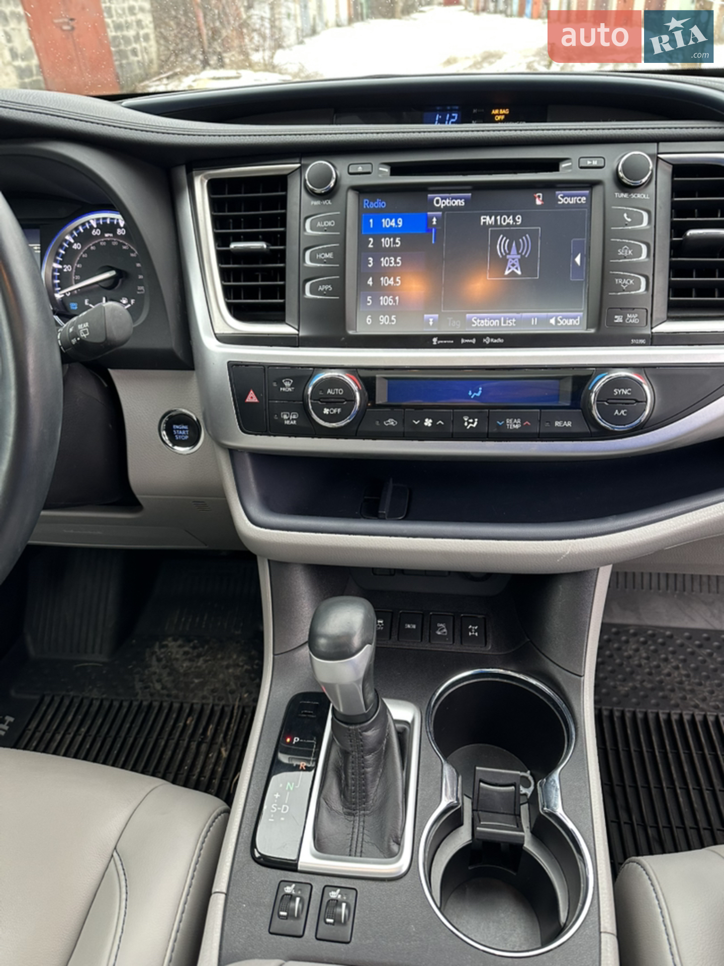 2019 Toyota Highlander - мініатюра 15