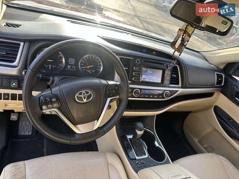 Внедорожник / Кроссовер Toyota Highlander 2014 в Калуше фото 30 Внедорожник / Кроссовер Toyota Highlander 2014 в Калуше