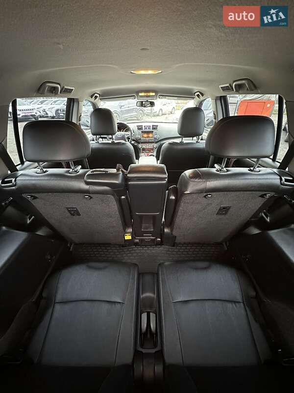 Внедорожник / Кроссовер Toyota Highlander 2012 в Белогородке фото 35 Внедорожник / Кроссовер Toyota Highlander 2012 в Белогородке
