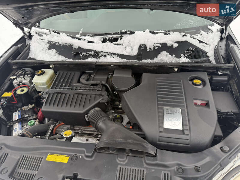 Позашляховик / Кросовер Toyota Highlander 2008 в Луцьку фото 18 Позашляховик / Кросовер Toyota Highlander 2008 в Луцьку