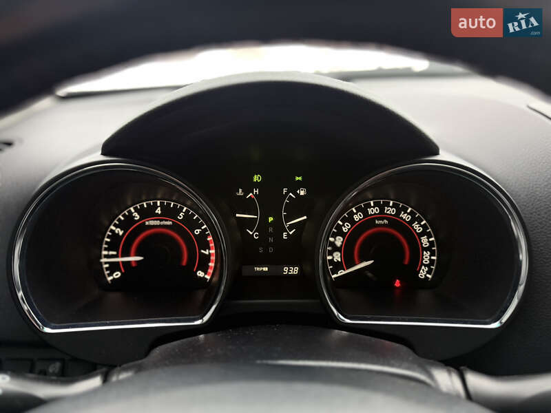 Внедорожник / Кроссовер Toyota Highlander 2011 в Ровно