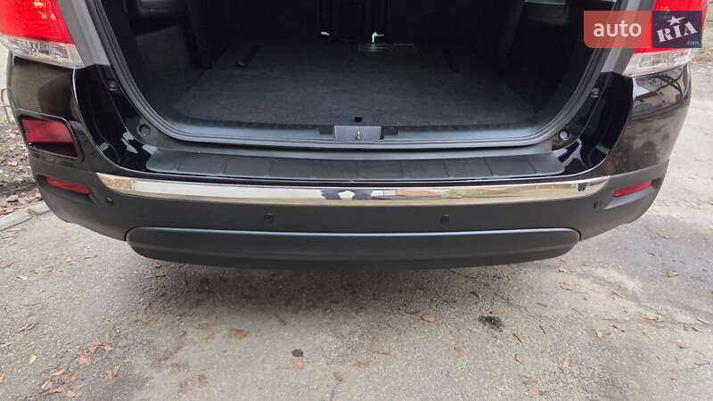 Внедорожник / Кроссовер Toyota Highlander 2013 в Харькове