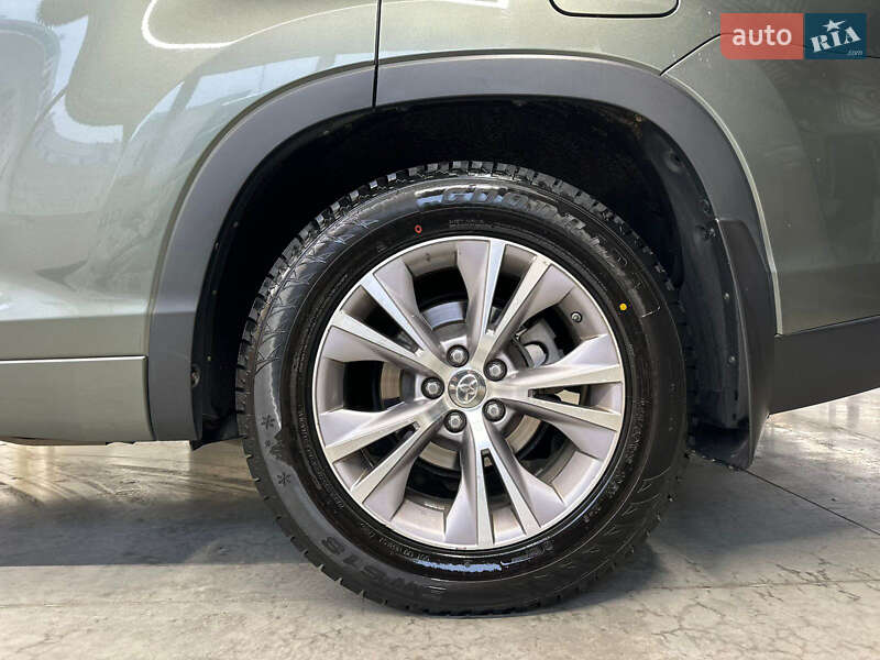 Внедорожник / Кроссовер Toyota Highlander 2014 в Луцке фото 17 Внедорожник / Кроссовер Toyota Highlander 2014 в Луцке