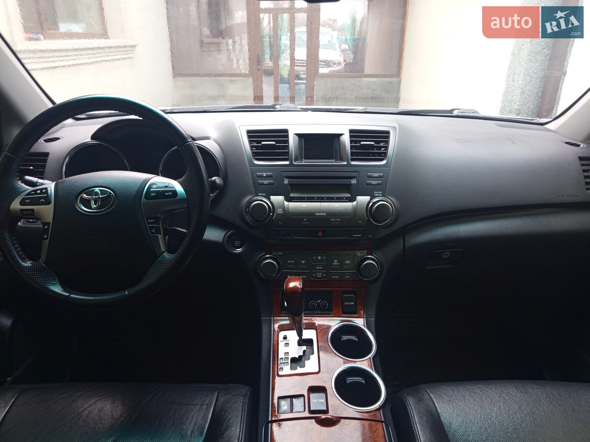 2012 Toyota Highlander - мініатюра 4