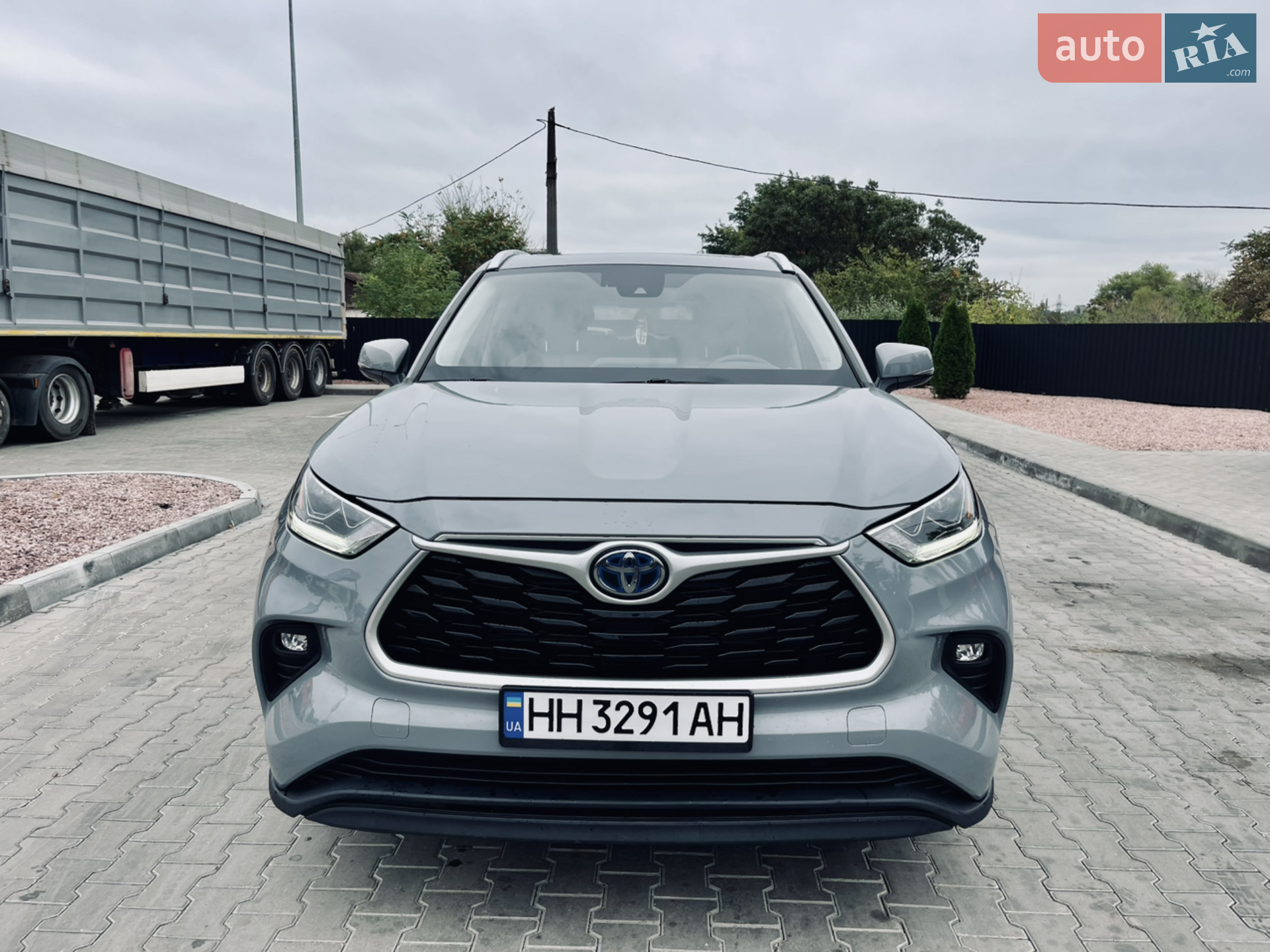 2022 Toyota Highlander - мініатюра 2