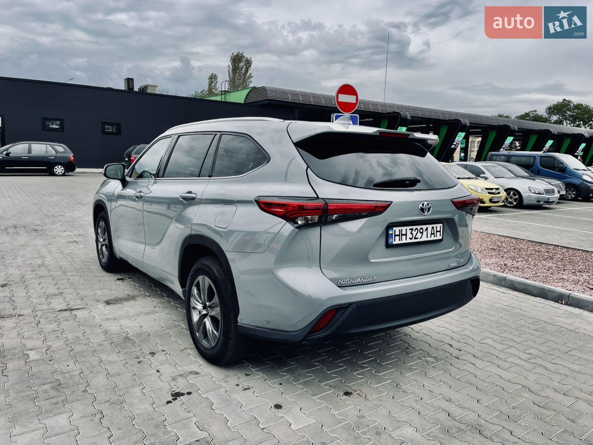 2022 Toyota Highlander - мініатюра 7