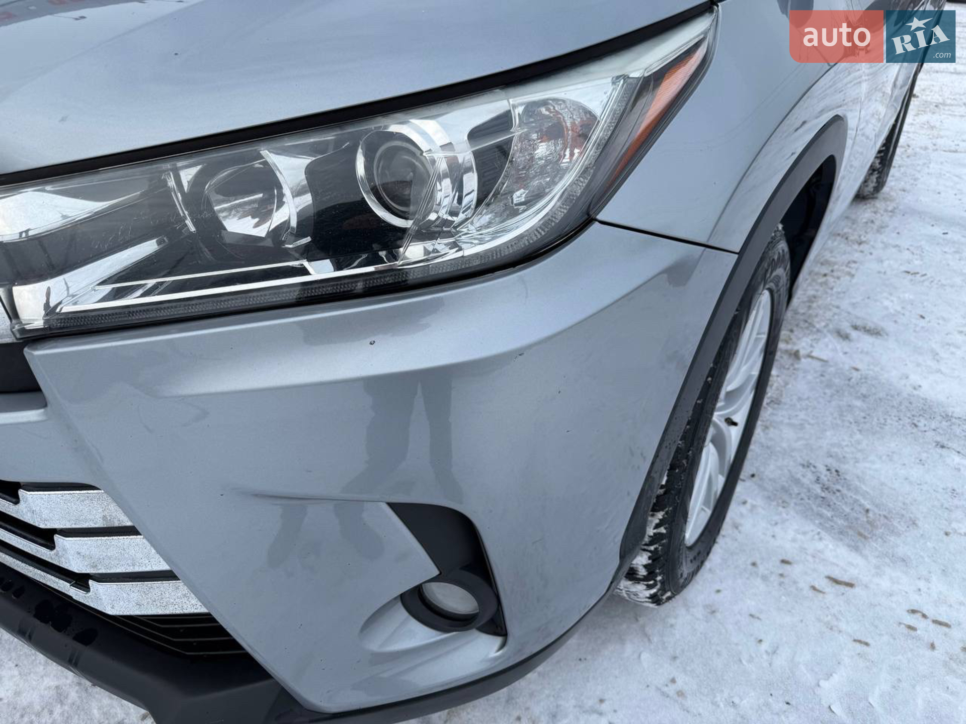 2016 Toyota Highlander - мініатюра 2