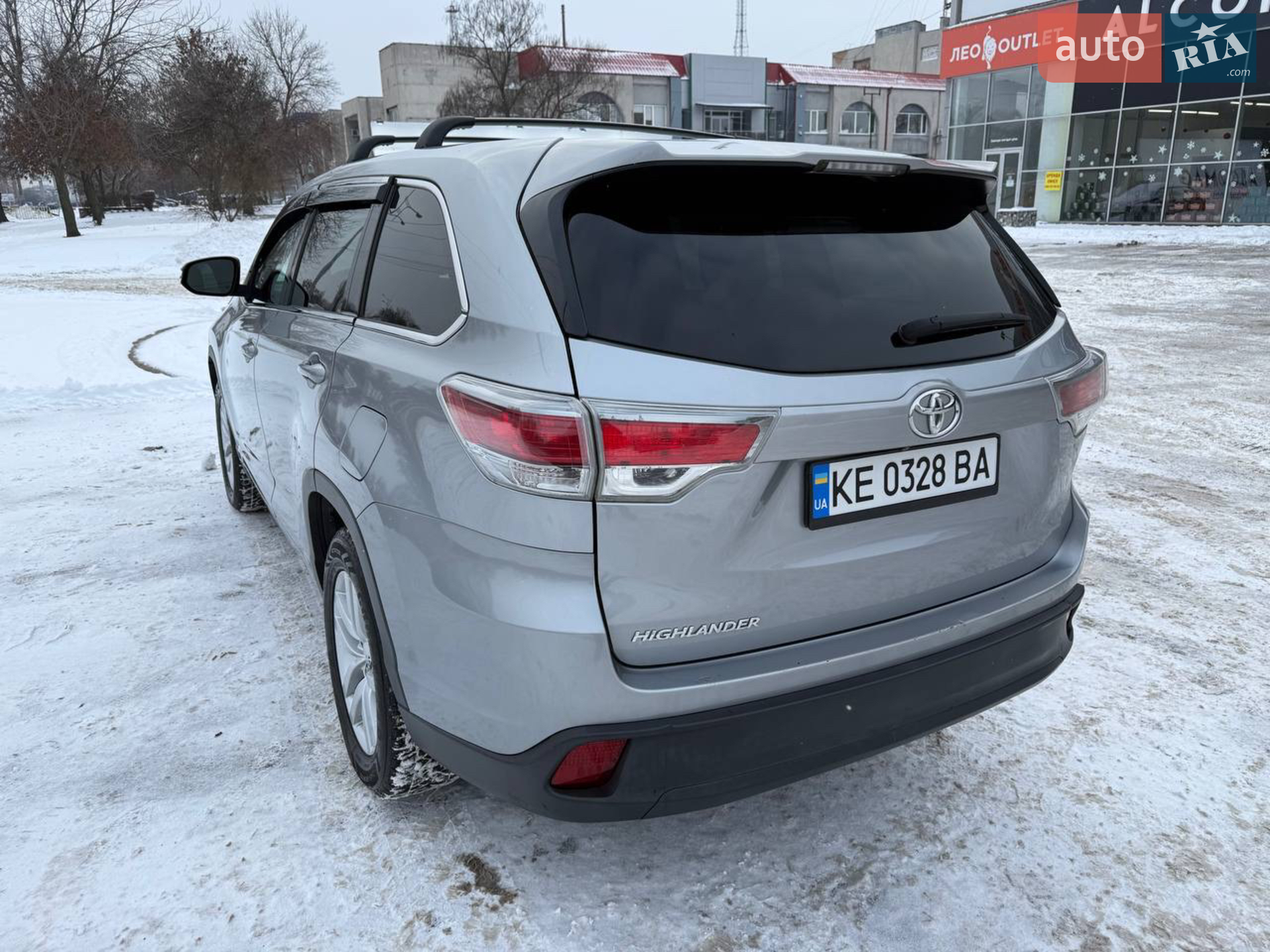 2016 Toyota Highlander - мініатюра 7