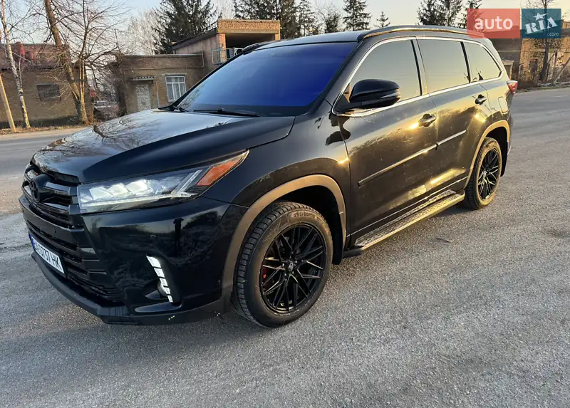 Toyota Highlander