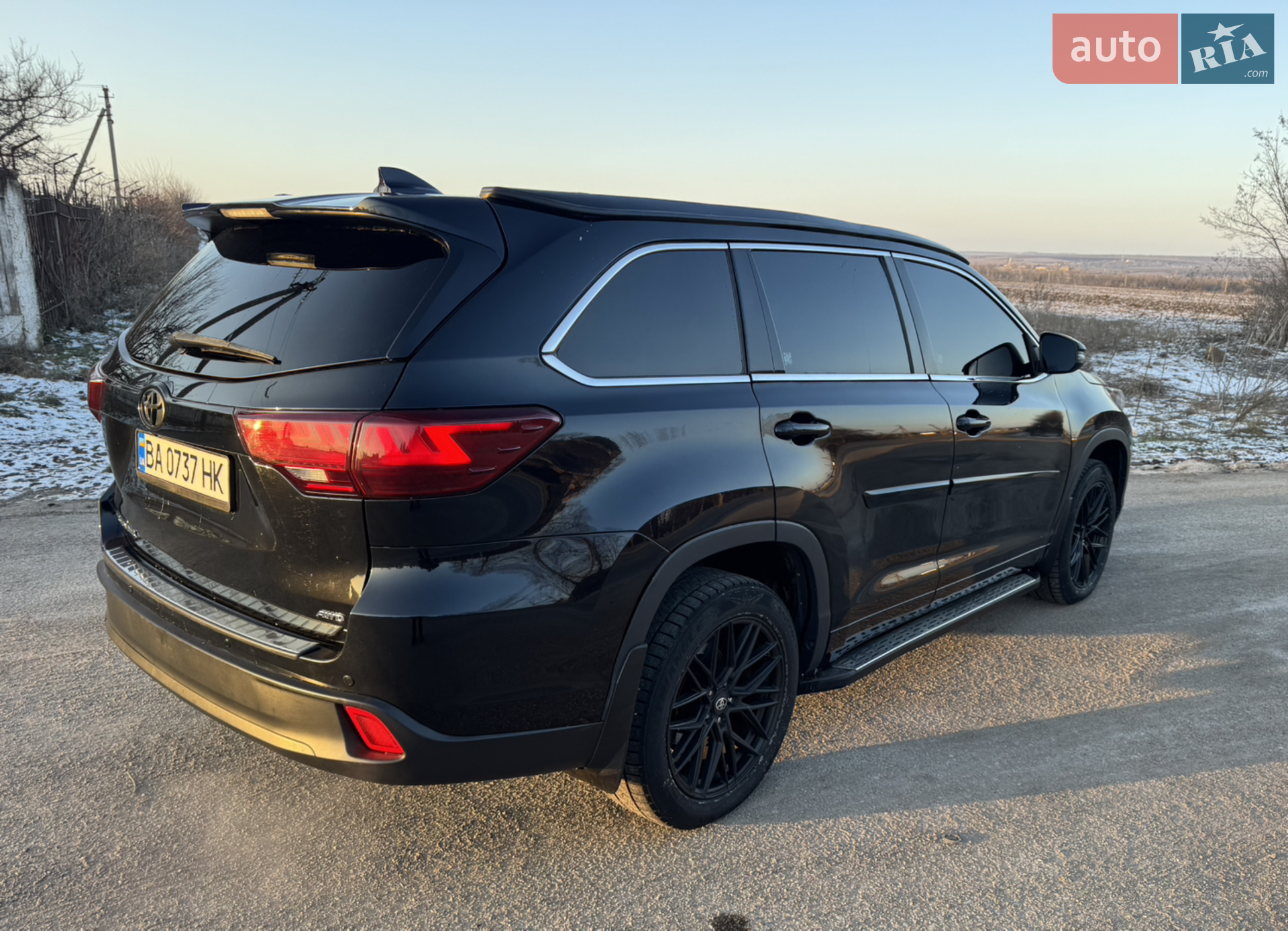 2016 Toyota Highlander - мініатюра 5