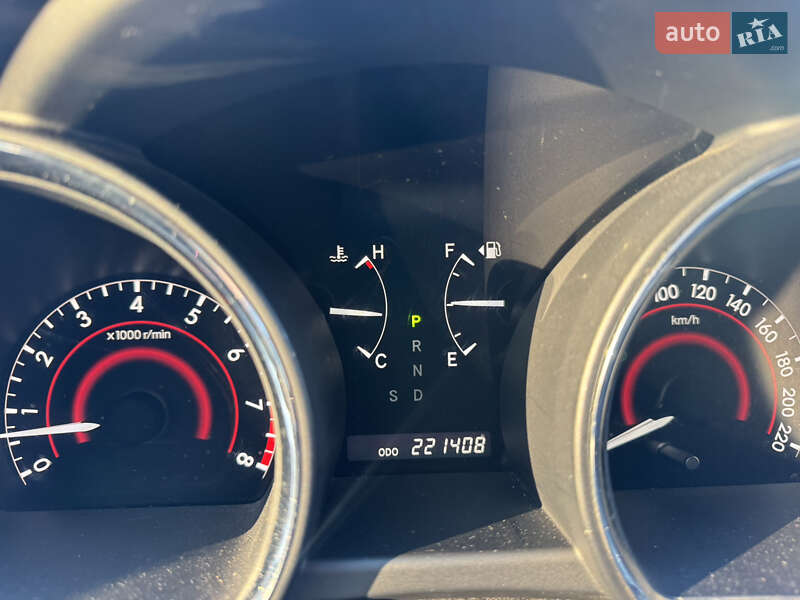 Внедорожник / Кроссовер Toyota Highlander 2013 в Тернополе