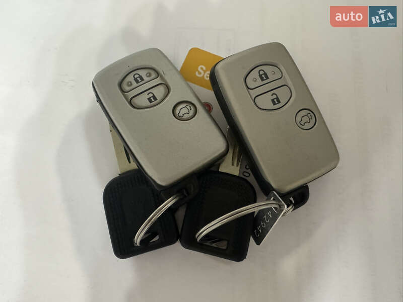 Внедорожник / Кроссовер Toyota Highlander 2013 в Тернополе