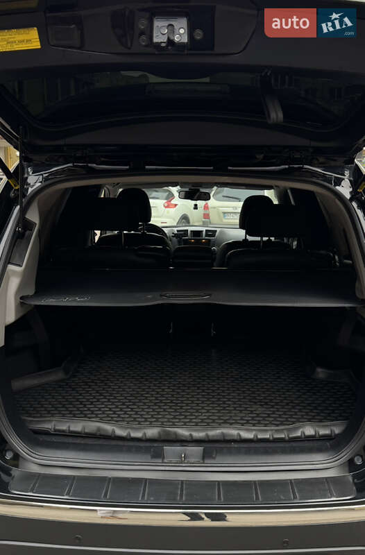 Внедорожник / Кроссовер Toyota Highlander 2013 в Тернополе