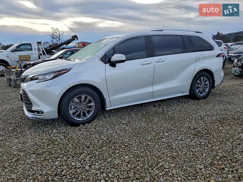 Toyota Highlander 2022