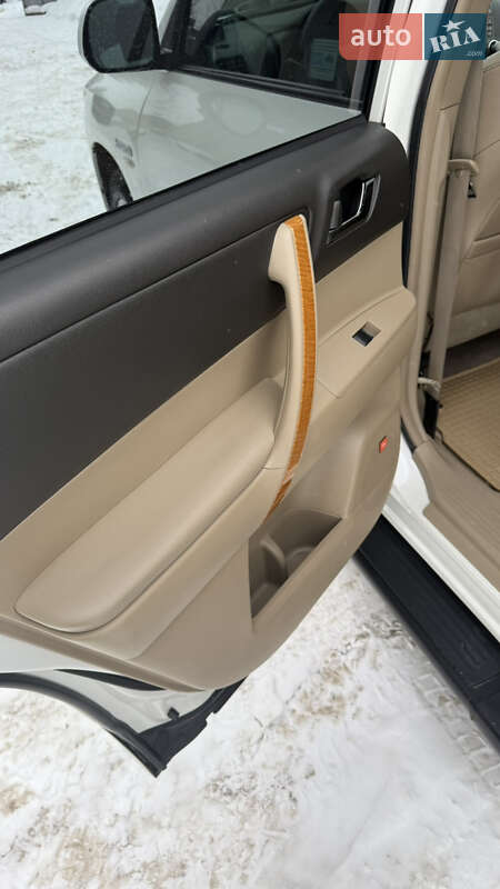 Внедорожник / Кроссовер Toyota Highlander 2008 в Тернополе фото 7 Внедорожник / Кроссовер Toyota Highlander 2008 в Тернополе