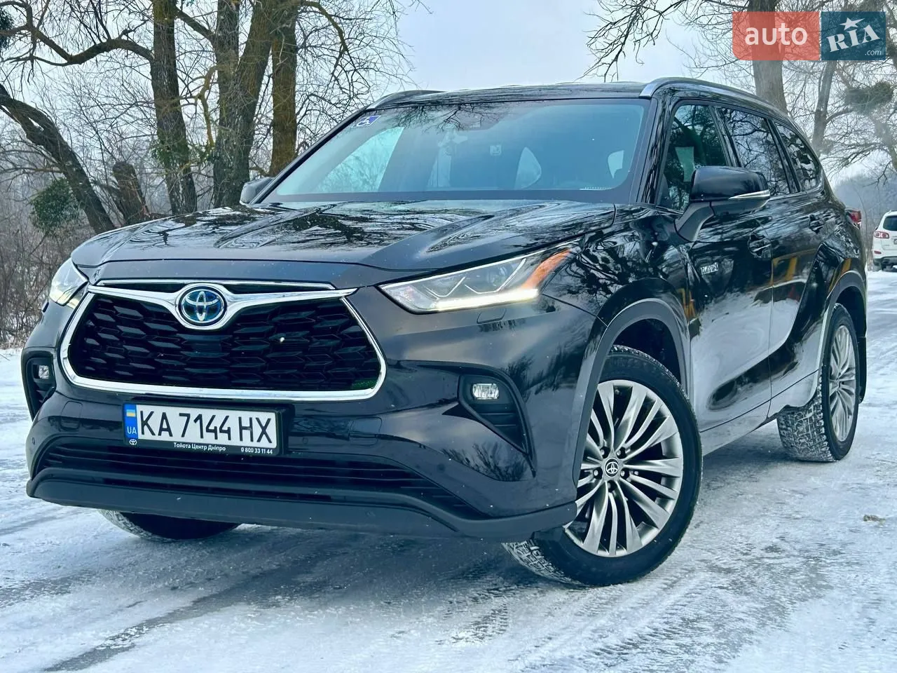 2020 Toyota Highlander - мініатюра 32